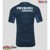 Camiseta Feyenoord Visitante Equipación 2025-26 manga corta